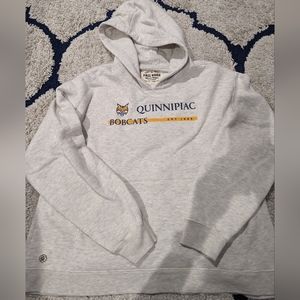 Quinnipiac University sweatshirt